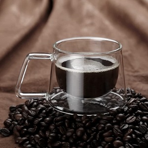 <span class=keywords><strong>Tasse</strong></span> à café en verre à Double paroi, <span class=keywords><strong>tasse</strong></span> à café isolée transparente, <span class=keywords><strong>tasse</strong></span> à verres <span class=keywords><strong>Bodum</strong></span> mignon pour Latte Cappuccino - Product Image 6