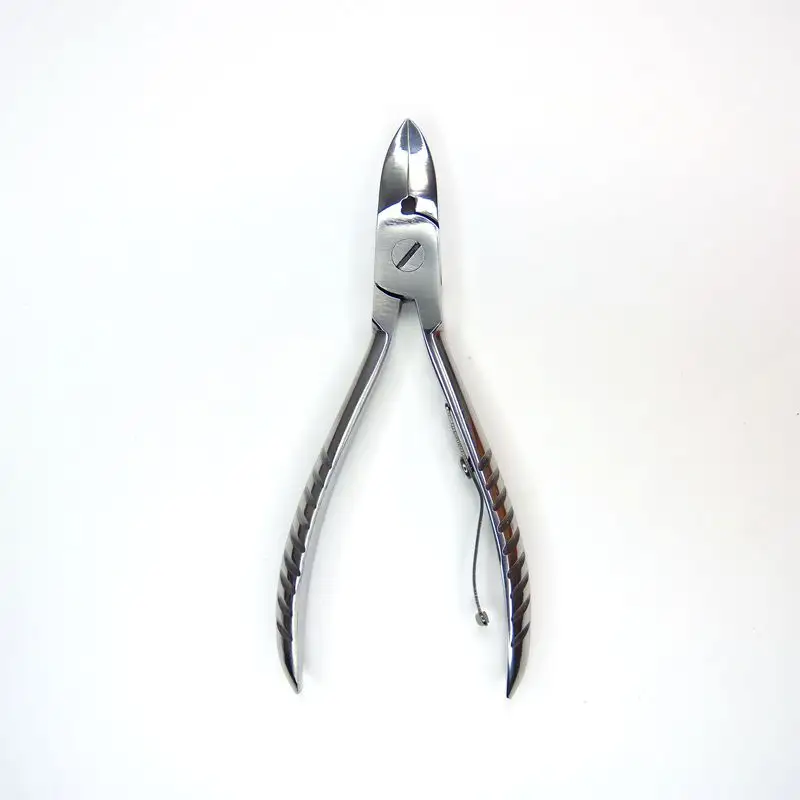 New arrival High quality Factory price Professional Clipper Nail Cuticle Nipper Spring Type Style Cuticle Cutter/Trimmer/Remover