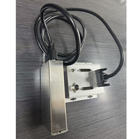 Impresora de Inyección de Tinta de Formato Ancho con Múltiples Boquillas, Tinta Solvente, 60M/min, Impresión Automática sin Bordes