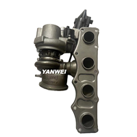Turbocompresseur complet TD04 49477-02121A pour BMW N20