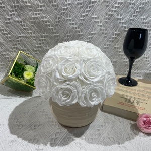 <span class=keywords><strong>Rose</strong></span> éternelle avec <span class=keywords><strong>rose</strong></span> longue durée pour la Saint-Valentin, la remise des diplômes, Noël, le Nouvel An chinois - Product Image 3