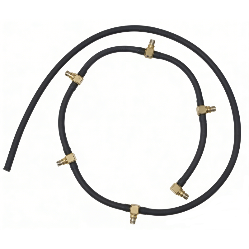 A6120703932 Leak Fuel Hose for Mercedes Sprinter 3-T