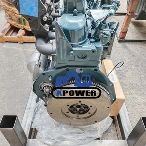 Motor Completo Original Nuevo Ku Bota V1505-T/V1505 para Excavadora de Orugas con 6 Meses de Garantía - Product Image 6