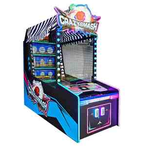 เกมอาร์เคดขายส่ง, ศูนย์เกม, เครื่องเล่นเกมหยอดเหรียญเชิงพาณิชย์, ตู้สล็อตแมชชีนสำหรับเด็ก - Product Image 3