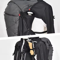 Sac de vélo tendance à faible MOQ, personnalisation d'usine pour l'extérieur, sacoche de cyclisme