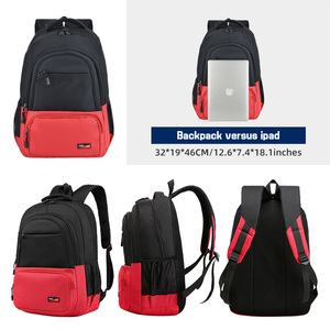 Mochila Casual Impermeable de Gran Capacidad para Hombre, Mochilas Modernas para Adultos - Product Image 2