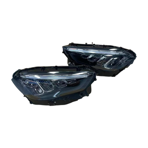 Thích hợp cho Mercedes-Benz gla220 Đèn pha lắp ráp w247 gla180 gla200 sửa đổi và nâng cấp Led Đèn Pha - Product Image 2