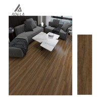 Neues Design wasserdicht einfach zu installieren 4/4,5/5,5mm SPC Klicken Sie auf Wasserdichter Kunststoff-PVC-Bodenbelag für das Home Office