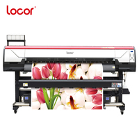 Impresora de Gran Formato Eco Solvente con Cabezal de Impresión Dx5, Plotter de Banners Flexibles de 1.6m, 1.8m, 3.2m y 1440dpi, Último Modelo