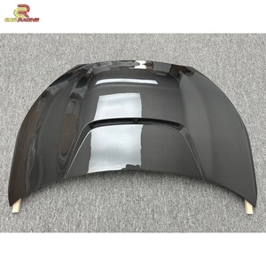 Capó Delantero de Fibra de Carbono Estilo GR SEIBON VS para Toyota GR Yaris 2019+, Cubierta de Motor de Carbono, Piezas de Carrocería - Product Image 1