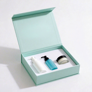FX Eu - Envases Rígidos Magnéticos Hechos a Mano con Materiales Ecológicos de Moda, Diseño Personalizado de Lujo para Champú, Loción y Cuidado de la Piel - Product Image 3