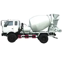 JC4m3-D Concrete Mixer Truck, Cement Lorry, Hot Sale