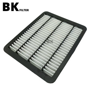 ไส้กรองอากาศ Bk Filter รุ่น 17801-30070 สำหรับรถยนต์โตโยต้า ไฮเอซ FA-2010S 202010 อะไหล่ทดแทน - Product Image 1