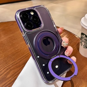 Băng từ xoay đứng là thích hợp cho các trong suốt đầy đủ bìa chống thả Silicone của iphone16promax trường hợp điện thoại - Product Image 3