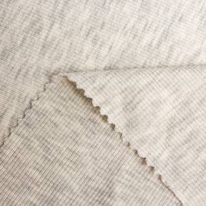 Tela Elástica Acanalada 92% Modal 8% Spandex, Alta Elasticidad, Resistente al Agua, Peso Medio, para Ropa de Casa, Agradable al Tacto - Product Image 2