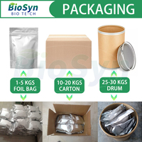 Extrait de Cissus Quadrangularis BioSyn OEM en marque privée 500 mg Capsules de Cissus Quadrangularis