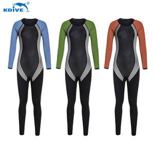 KDIVE-<span class=keywords><strong>traje</strong></span> húmedo de <span class=keywords><strong>neopreno</strong></span> para mujer, <span class=keywords><strong>traje</strong></span> de triatlón para surfear, personalizado, cómodo, <span class=keywords><strong>3</strong></span>/2mm, <span class=keywords><strong>4</strong></span>/3mm, 5/4mm - Product Image 1