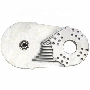 Convertidor de Torque Serie 30 para Go Kart y Mini Moto, Reemplaza <span class=keywords><strong>TAV</strong></span> TAV2, Diámetro Interior de 25 mm, #428 10T - Product Image 6