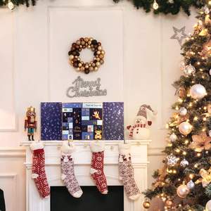 Un <span class=keywords><strong>calendrier</strong></span> <span class=keywords><strong>de</strong></span> <span class=keywords><strong>l</strong></span>'<span class=keywords><strong>Avent</strong></span> pour les amateurs <span class=keywords><strong>de</strong></span> bière artisanale mettant en vedette des bières d'hiver uniques - Product Image 6