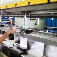 Fabricants de matrices d'estampage de haute précision personnalisées, moule d'estampage automatique, timbres progressifs en tôle, moules composites