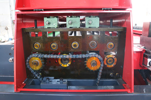 Myt HVAC New <span class=keywords><strong>Auto</strong></span> Ống Vuông Dây chuyền sản xuất <span class=keywords><strong>3</strong></span> thông gió hình chữ nhật ống máy làm cho Nhôm/thép không gỉ tấm - Product Image 6