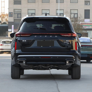 Exeed RX Luxury AWD Premium 7 places SUV <span class=keywords><strong>2023</strong></span> 2024 d'occasion, puissant moteur 2.0T, SUV pour les voyages en famille, tout-terrain, <span class=keywords><strong>pas</strong></span> <span class=keywords><strong>cher</strong></span> en vente - Product Image 5