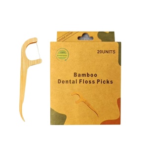 <span class=keywords><strong>Fil</strong></span> <span class=keywords><strong>dentaire</strong></span> en bambou biodégradable de haute qualité, écologique, végétalien, zéro déchet, bâtonnets de <span class=keywords><strong>fil</strong></span> <span class=keywords><strong>dentaire</strong></span> durables - Product Image 1