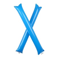 Bâton à applaudissements gonflable, Clappers à ballons, Bâtons de soutien pour événements sportifs