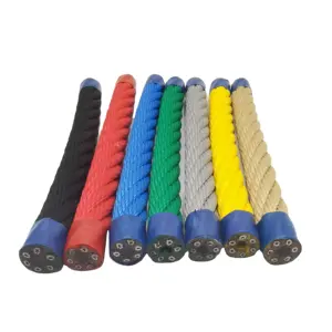 Corde de combinaison de 16mm pour réparer le filet d'escalade des enfants