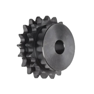 Pignon d'entraînement à rouleaux de précision à pas court 08A, durable et de haute qualité, vente en gros directe usine Chine - Product Image 3
