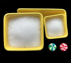 Hàng Châu sức khỏe ngọt ngào Cung cấp Nhà máy cung cấp thực phẩm lớp Isomalt bột chất lượng phụ gia thực phẩm chất làm ngọt tại đường cạnh tranh giá - Product Image 5