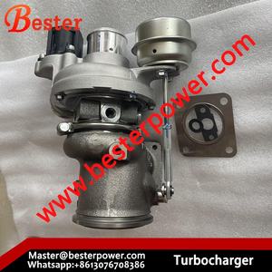 Offre Spéciale 810944-0005 810944-5005S 810944-5 810944-5009S GT1446GLSZ turbocompresseur pour Dodge Dart Multi Air FIRE Euro 6 moteur - Product Image 2