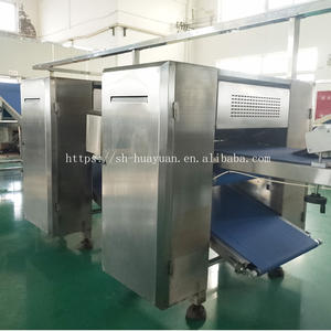 HYNMB-1200 200-250kg/h Machine automatique industrielle de fabrication de <span class=keywords><strong>pain</strong></span> moelleux/<span class=keywords><strong>pain</strong></span> à la viande Prix - Product Image 4