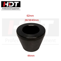 Cône de centrage imbriqué pour équilibreuse de roues robuste 36/38/40 mm - Cône d'équilibreuse de remplacement pour machine d'équilibrage de pneus de voiture/camion