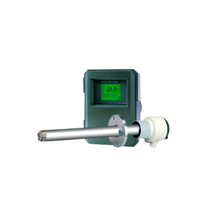 เครื่องวัดความชื้นออกซิเจนยี่ห้อใหม่ YOKOGAWA รุ่น ZR22G ZR802G ZR202G ZR402G เครื่องตรวจจับเซอร์โคเนีย - Product Image 3