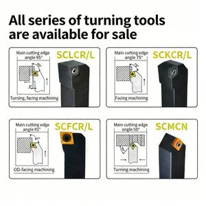 Inserto de Cerámica CNC SITELUN VBMT TCMT, 2 Veces Más Duradero <span class=keywords><strong>para</strong></span> Máquinas Herramienta y <span class=keywords><strong>Tornos</strong></span> - Product Image 6