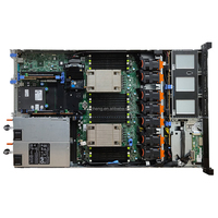 R630 Utilisé Dells Poweredge Prix Pas Cher Intel Xeon Internet Server Rack Server