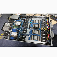 Serveur informatique Gigabyte T181-G20 LGA 3647 double canal SXM 4 GPU