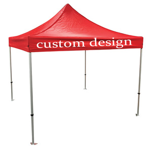 Khuyến mại ngoài trời 10 * 10ft gấp giá Tán lều quảng cáo không thấm nước Pop Up khung kim loại triển lãm thương mại carpas toldos lều - Product Image 2