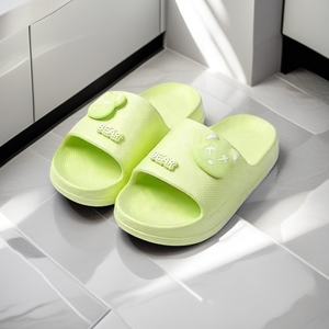 Pantuflas de Verano EVA para Parejas, Antideslizantes e Inodoras para Uso en el Hogar, Pantuflas de Interior al por Mayor - Product Image 6