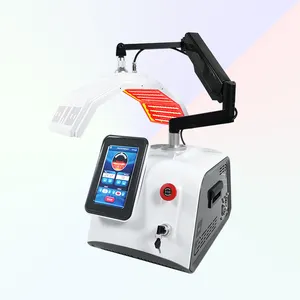 PDT Machine Led Red And Near Infrared Light Therapy 7 Colors Red Light Therapy Full Body Treatment