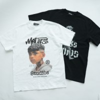 230GSM YKH 100% Camiseta de algodón Fabricantes de gran tamaño Impresión digital Camiseta de alta calidad Logotipo personalizado Camisetas para hombres
