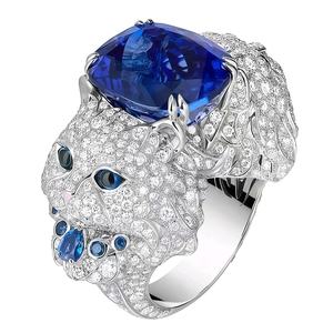 Женское кольцо из серебра с 925 - Product Image 2