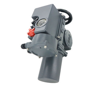 Dn300 dao điện Van cổng thiết bị truyền động 380V <span class=keywords><strong>220V</strong></span> IP65 4-20mA kiểm soát không có/Off điện điều chỉnh van thiết bị truyền động - Product Image 4