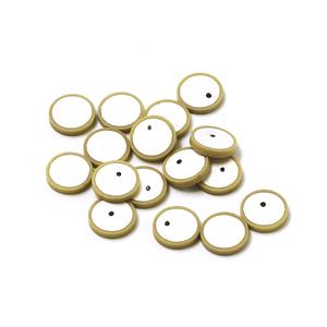 Elemento Piezoeléctrico Ultrasónico Personalizado, Anillo de Cerámica Piezoeléctrica, Cerámica Piezoeléctrica, Disco Piezoeléctrico de 15 mm y 16 mm Pzt - Product Image 5