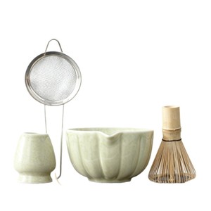 ชุดชาเขียวมัทฉะแบบญี่ปุ่นขายดี พร้อมโลโก้สั่งทำพิเศษ ชุดชาเขียวมัทฉะแบบดั้งเดิมของญี่ปุ่น - Product Image 2