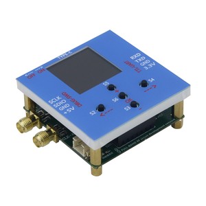 Carte de base du générateur de signal RF ADF5355 V3 13,6 GHz prenant en charge la fréquence de balayage + carte de contrôle STM32 - Product Image 6