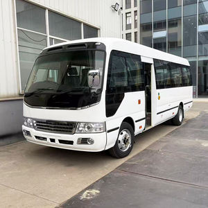 Nuovo Autobus Mudan Coaster 31 Posti Diesel Guida a Sinistra Trasmissione Manuale Emissioni Euro 4 in Vendita - Product Image 4