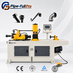 <b>Pipe</b> Shrinking <b>Machine</b> Steel <b>Pipe</b> Tube Head Reduce Diameter Joints Pressing <b>Pipe</b> End Forming <b>Machine</b> Tube Reducing <b>Machine</b> - Product Image 1