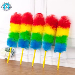 Hộ gia đình làm sạch giá rẻ tĩnh lông PP nhựa Khăn lau bụi - Product Image 2